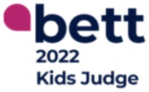 Bett 2022 Kids Judge のロゴ