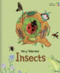 絵本「Insects」の表紙