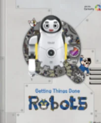 絵本「Robots」の表紙