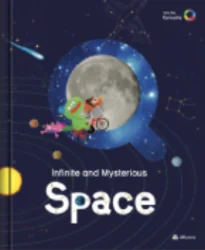 絵本「Space」の表紙