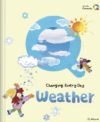 絵本「Weather」の表紙