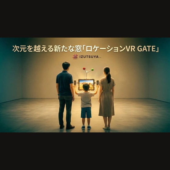 ロケーションVR GATE